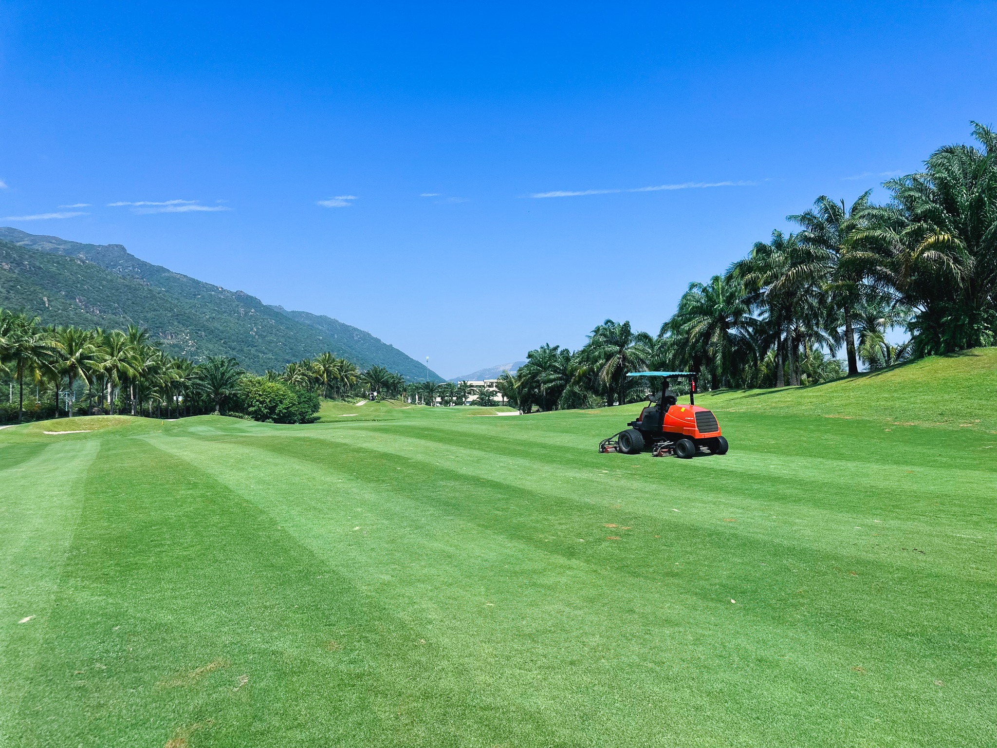 Diamond Bay Golf & Villas 鑽石灣球場 6